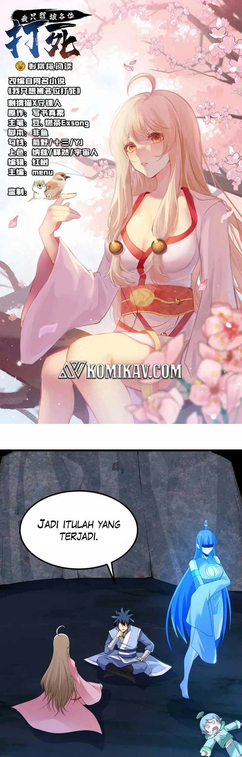 I just want to be beaten to death by everyone Chapter 120 - halaman 2