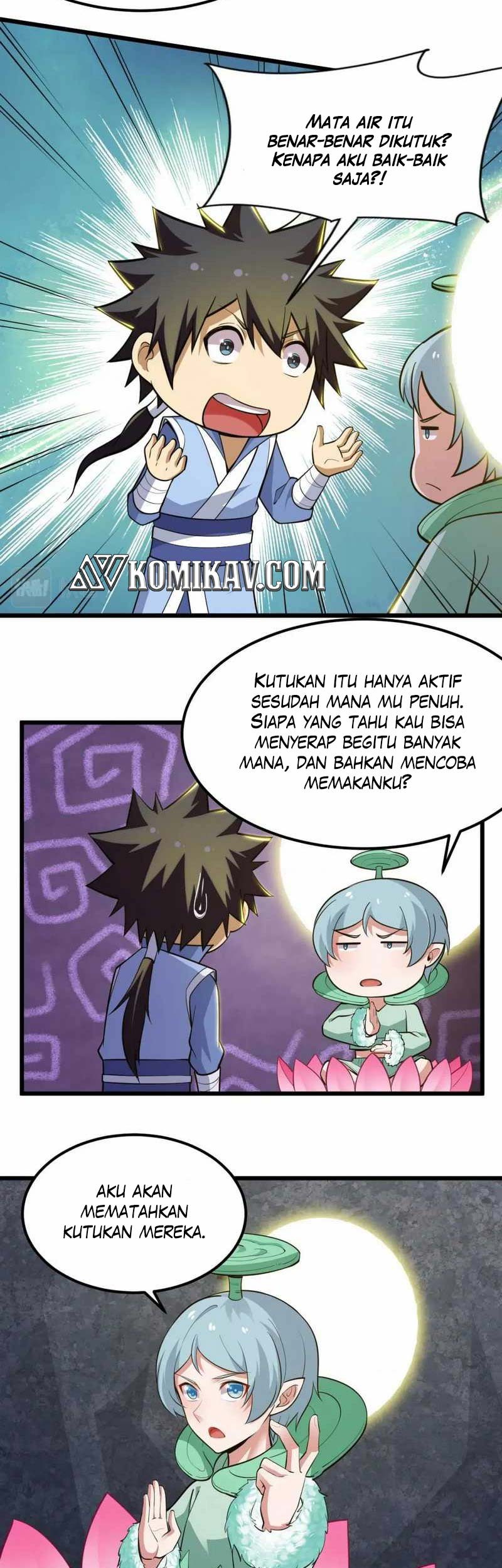 I just want to be beaten to death by everyone Chapter 120 - halaman 20