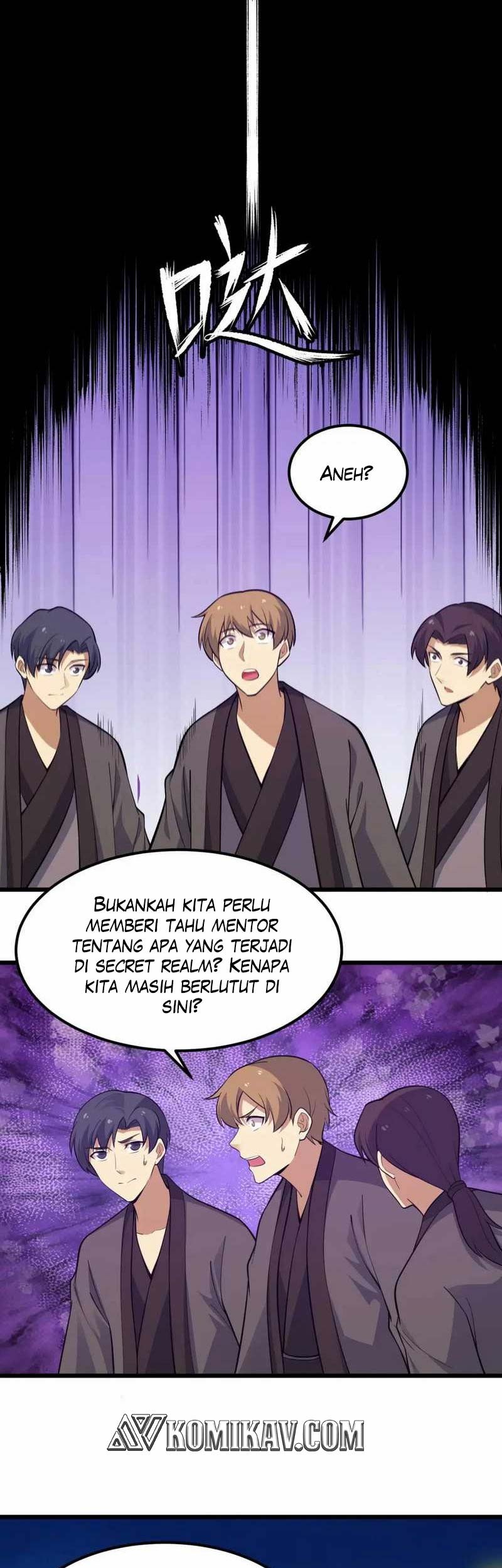 I just want to be beaten to death by everyone Chapter 120 - halaman 22