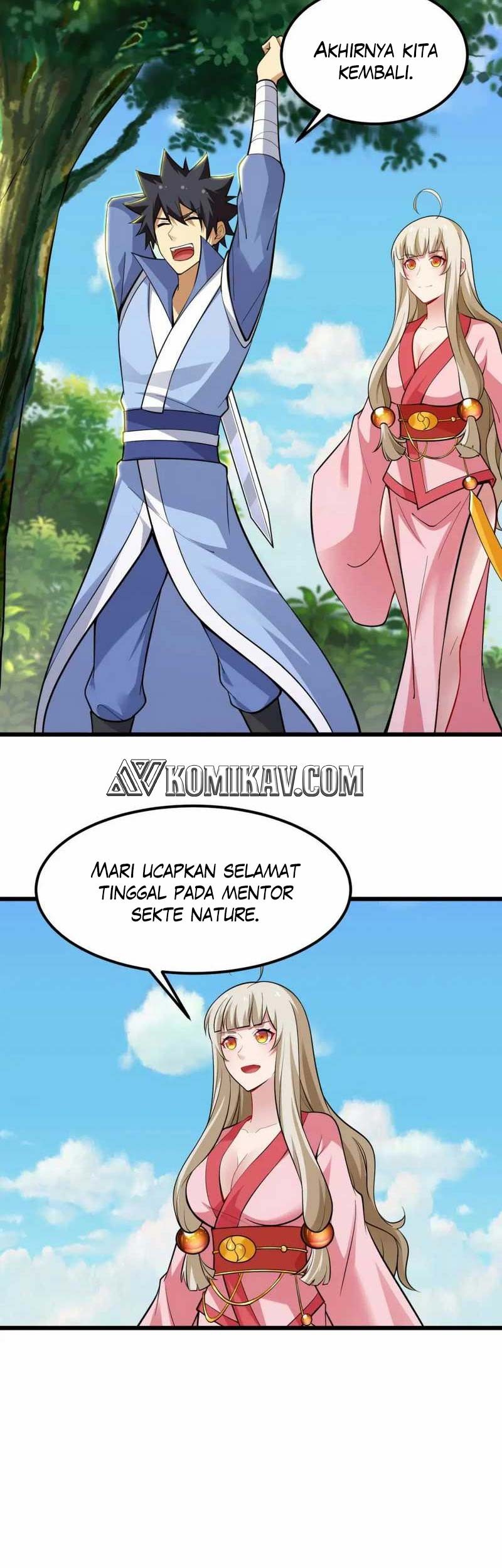 I just want to be beaten to death by everyone Chapter 120 - halaman 26