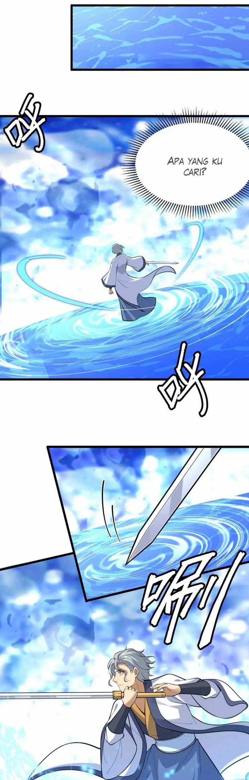 I just want to be beaten to death by everyone Chapter 120 - halaman 28