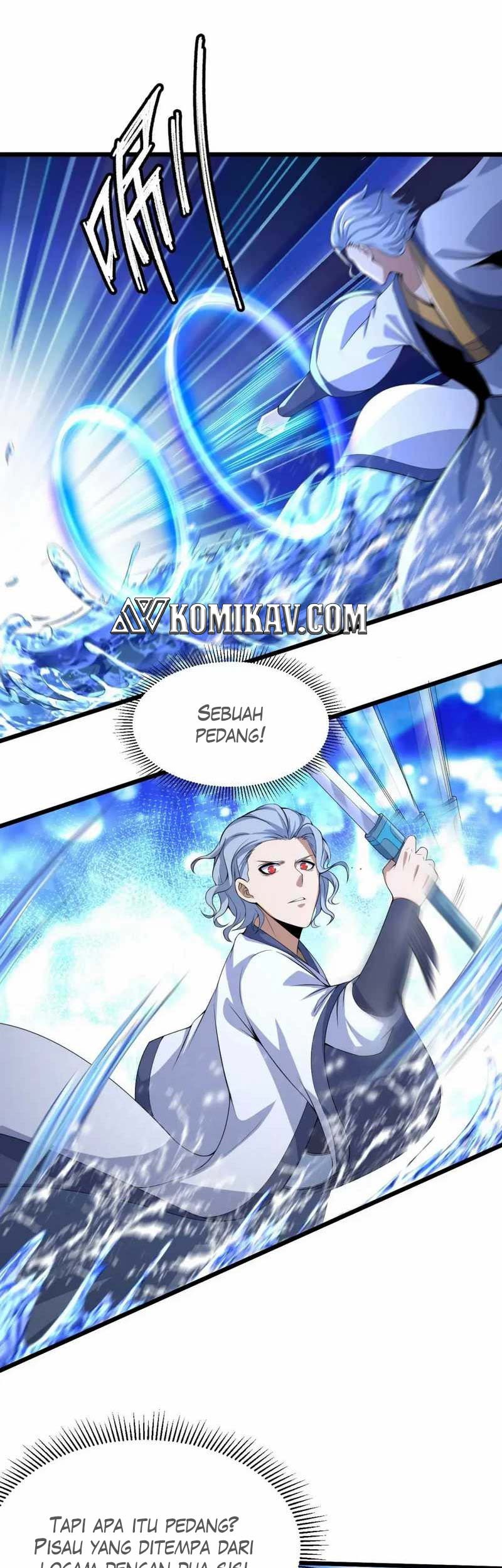 I just want to be beaten to death by everyone Chapter 120 - halaman 30