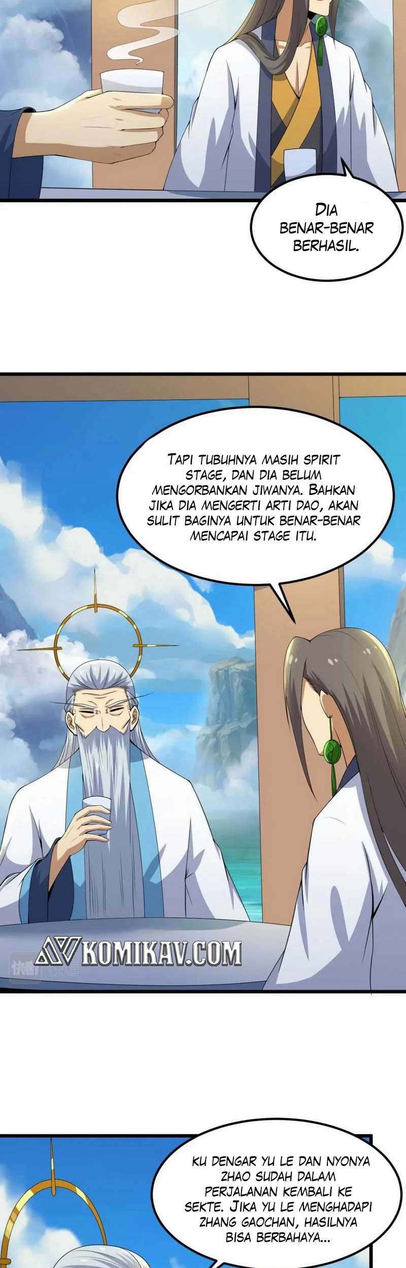 I just want to be beaten to death by everyone Chapter 120 - halaman 38