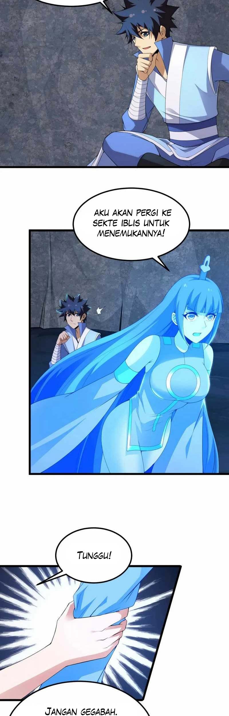 I just want to be beaten to death by everyone Chapter 120 - halaman 4
