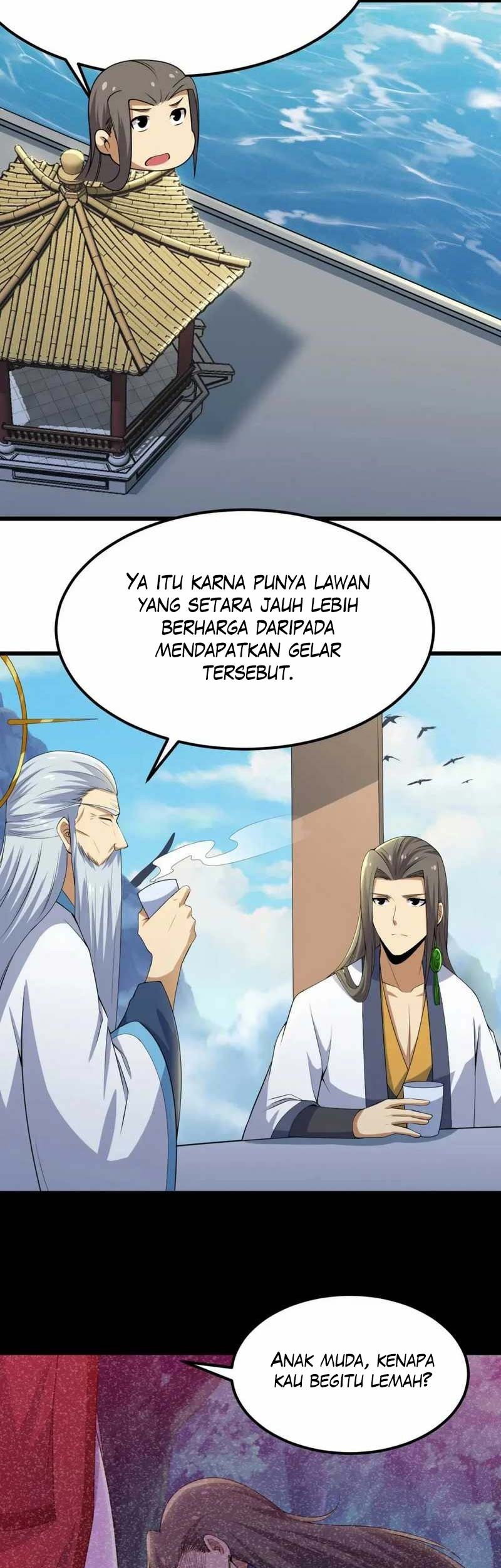 I just want to be beaten to death by everyone Chapter 120 - halaman 40