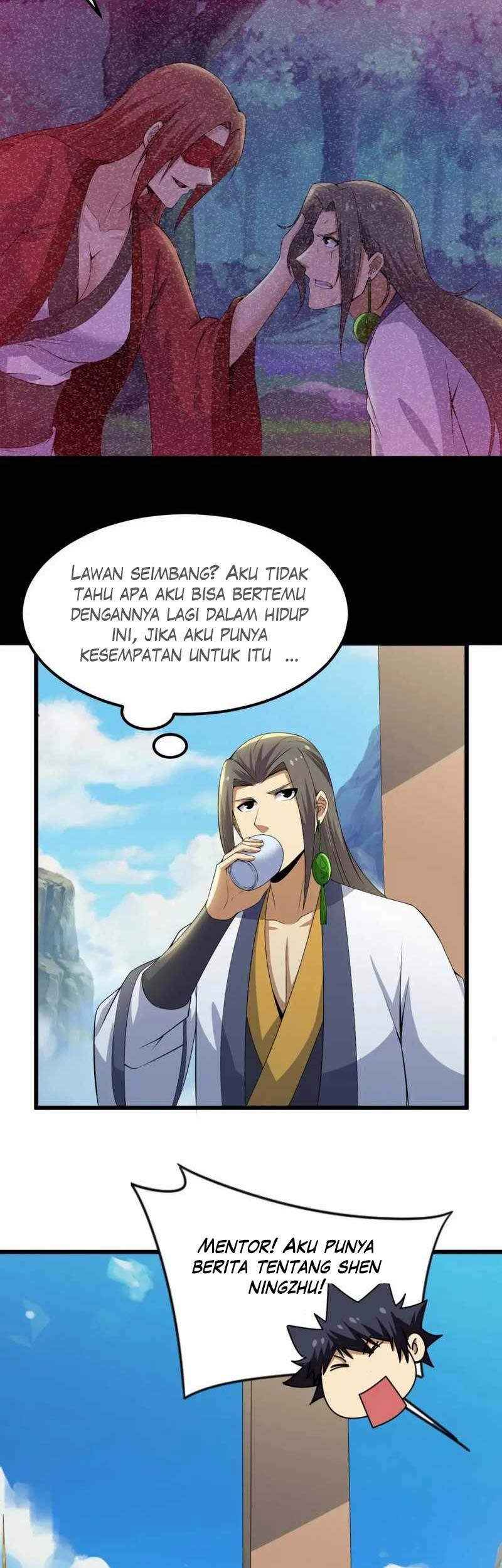 I just want to be beaten to death by everyone Chapter 120 - halaman 42