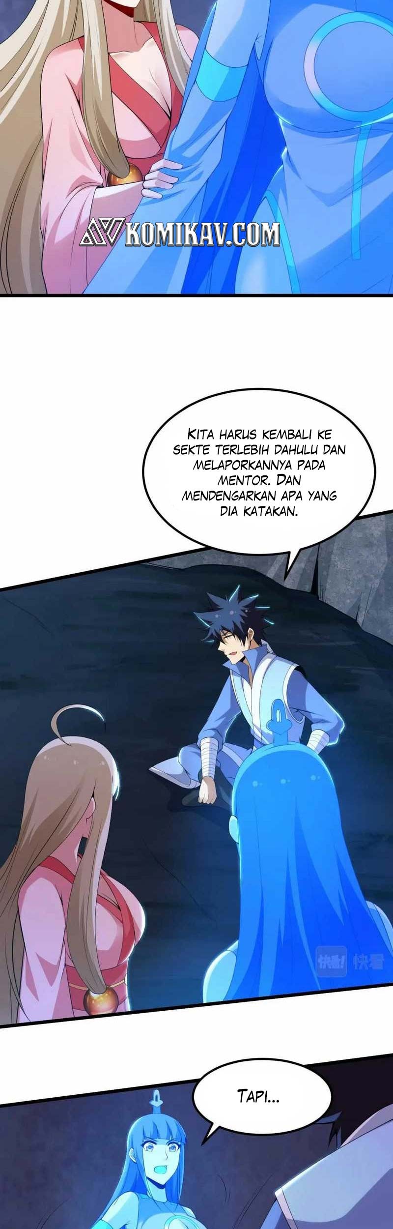I just want to be beaten to death by everyone Chapter 120 - halaman 6
