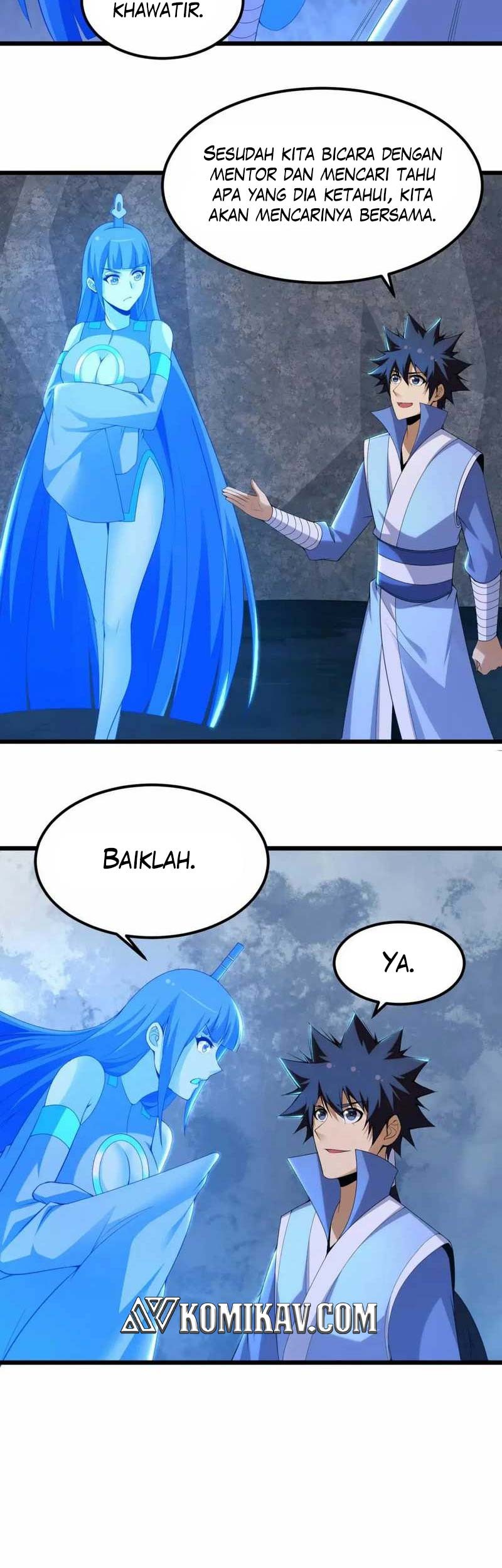 I just want to be beaten to death by everyone Chapter 120 - halaman 8
