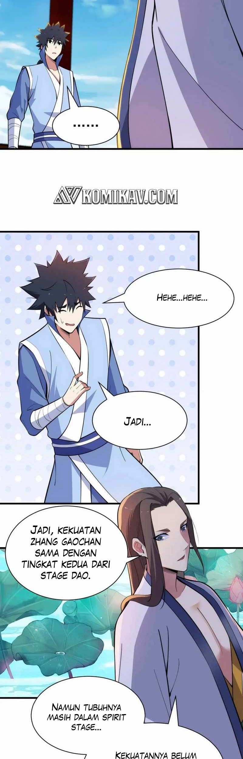 I just want to be beaten to death by everyone Chapter 121 - halaman 12