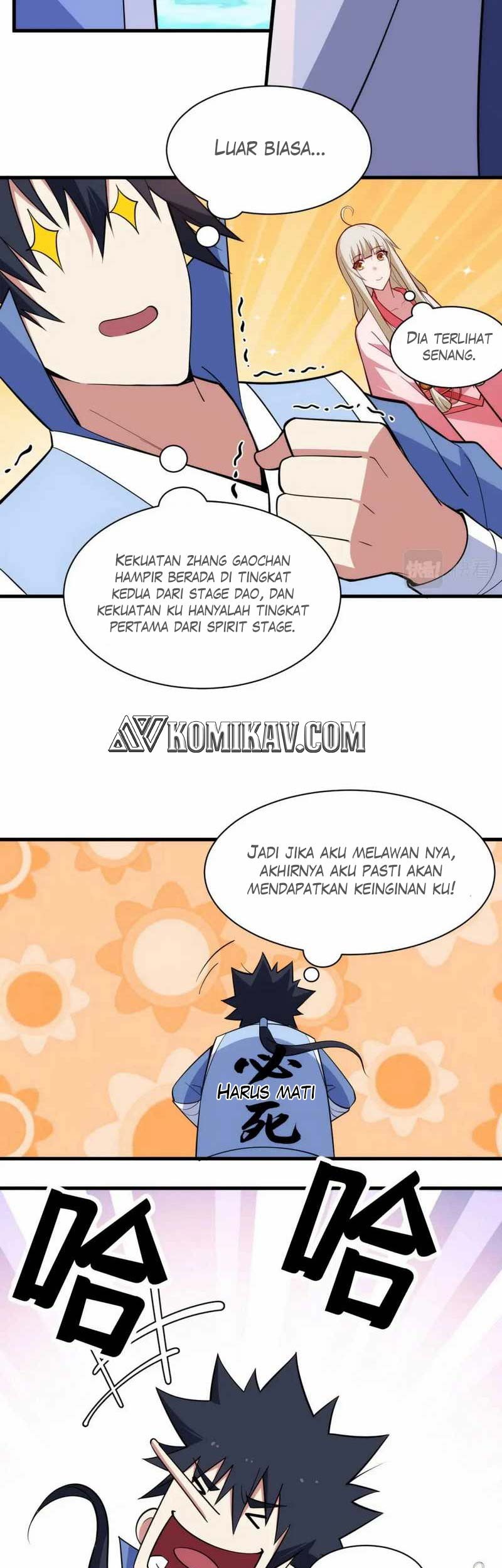 I just want to be beaten to death by everyone Chapter 121 - halaman 14