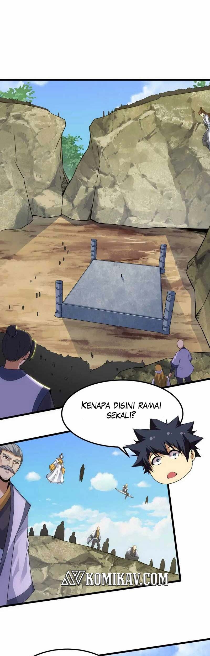 I just want to be beaten to death by everyone Chapter 121 - halaman 16