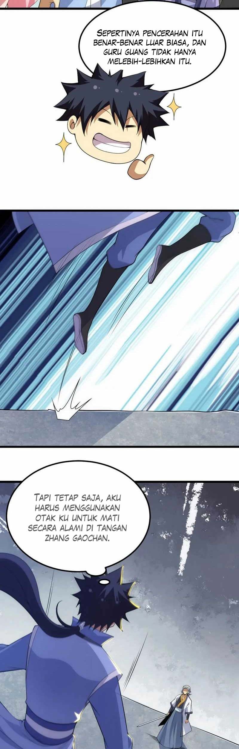 I just want to be beaten to death by everyone Chapter 121 - halaman 18