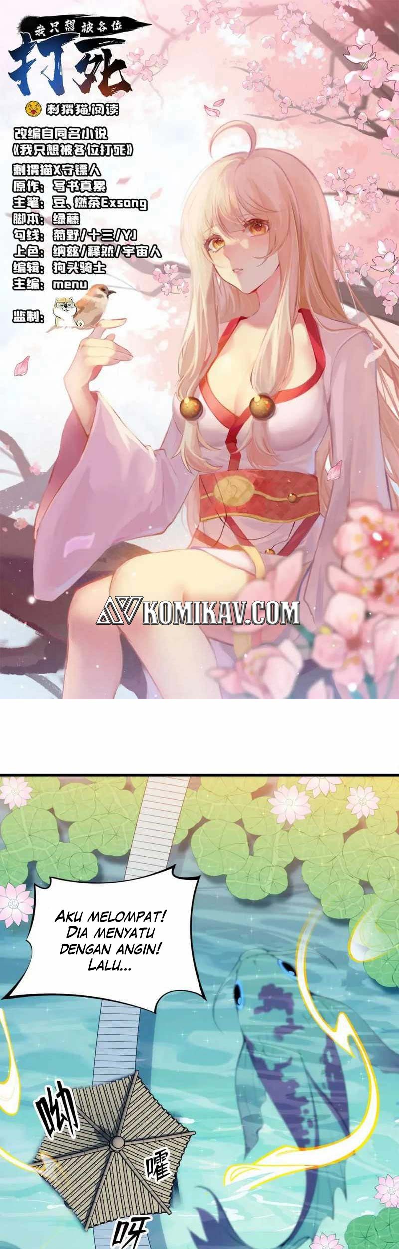 I just want to be beaten to death by everyone Chapter 121 - halaman 2