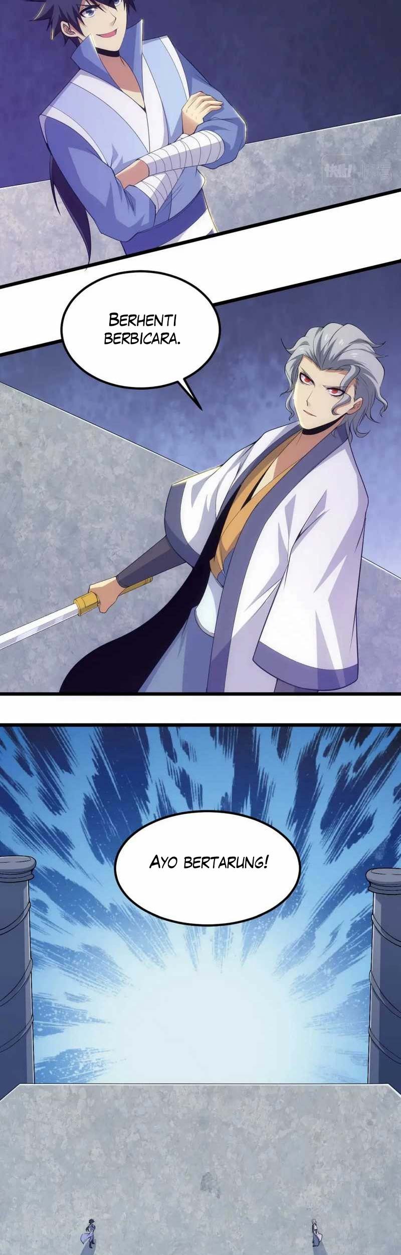 I just want to be beaten to death by everyone Chapter 121 - halaman 20