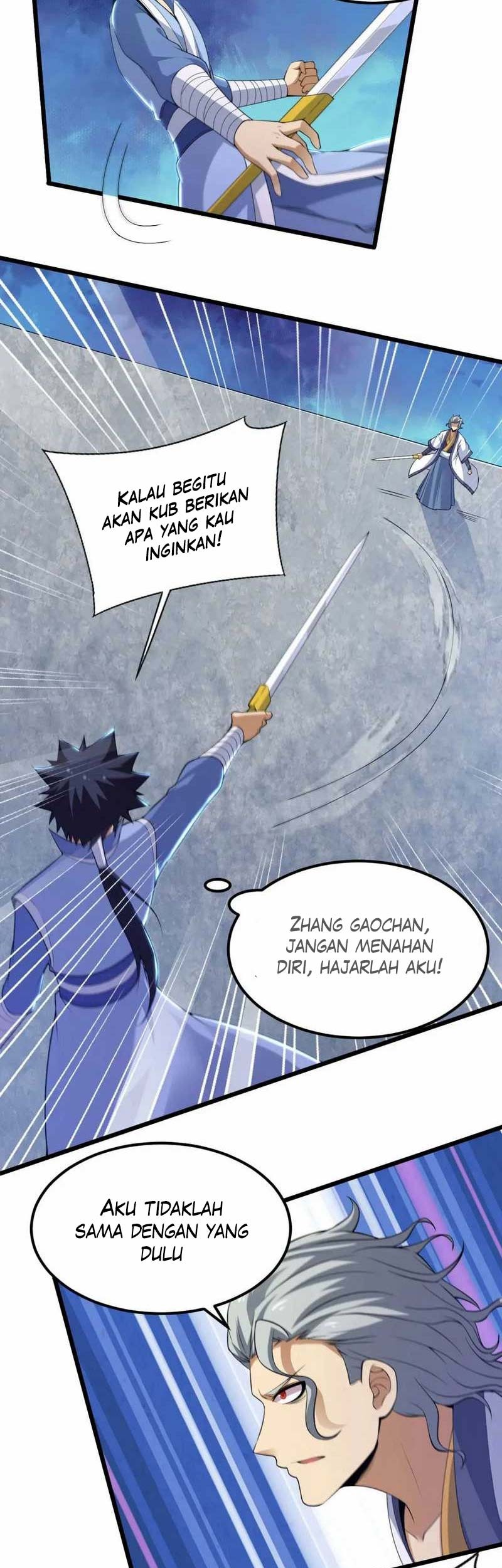 I just want to be beaten to death by everyone Chapter 121 - halaman 22