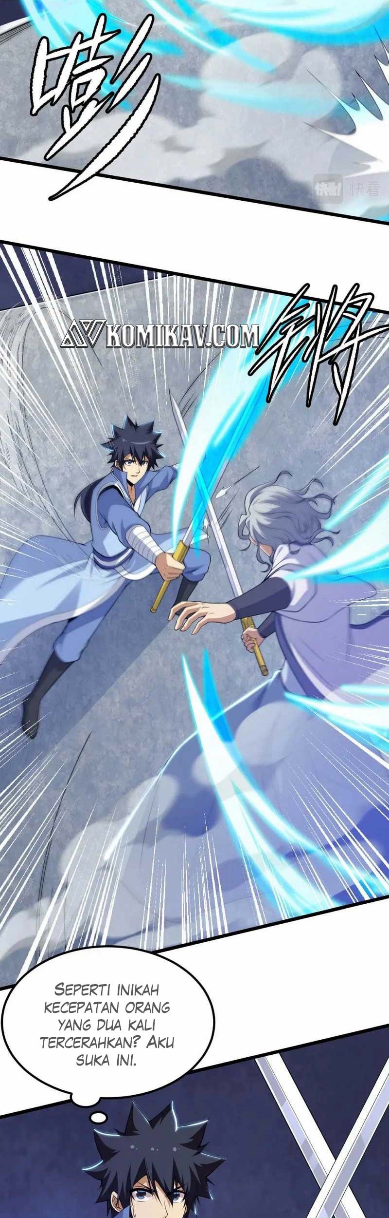 I just want to be beaten to death by everyone Chapter 121 - halaman 24