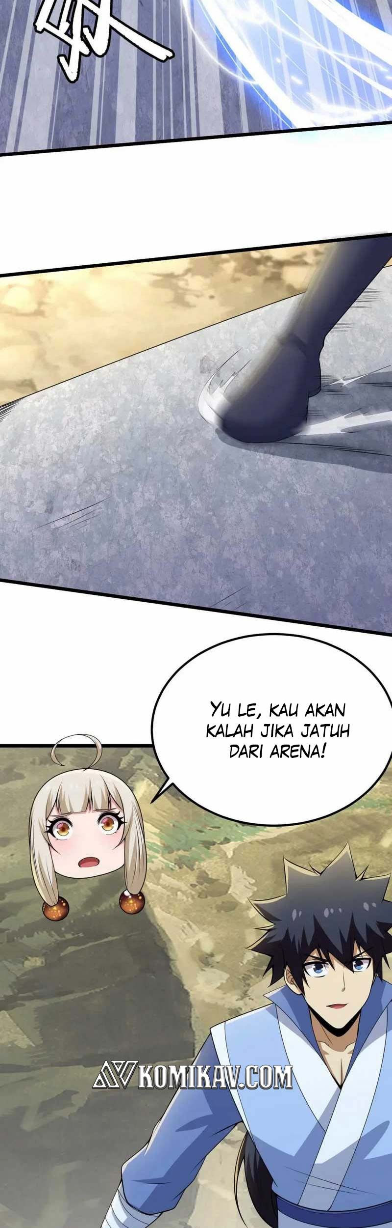 I just want to be beaten to death by everyone Chapter 121 - halaman 36
