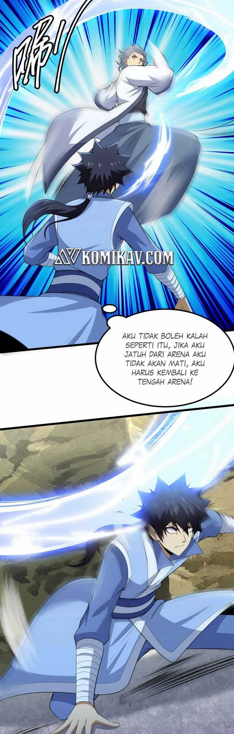 I just want to be beaten to death by everyone Chapter 121 - halaman 38