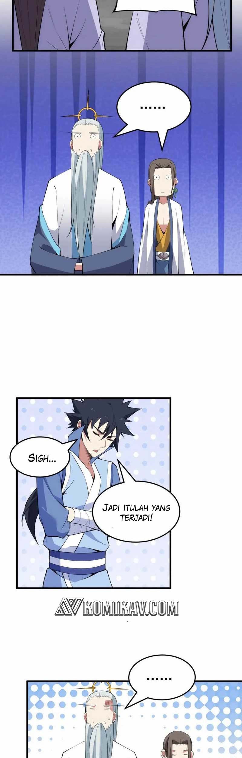 I just want to be beaten to death by everyone Chapter 121 - halaman 4
