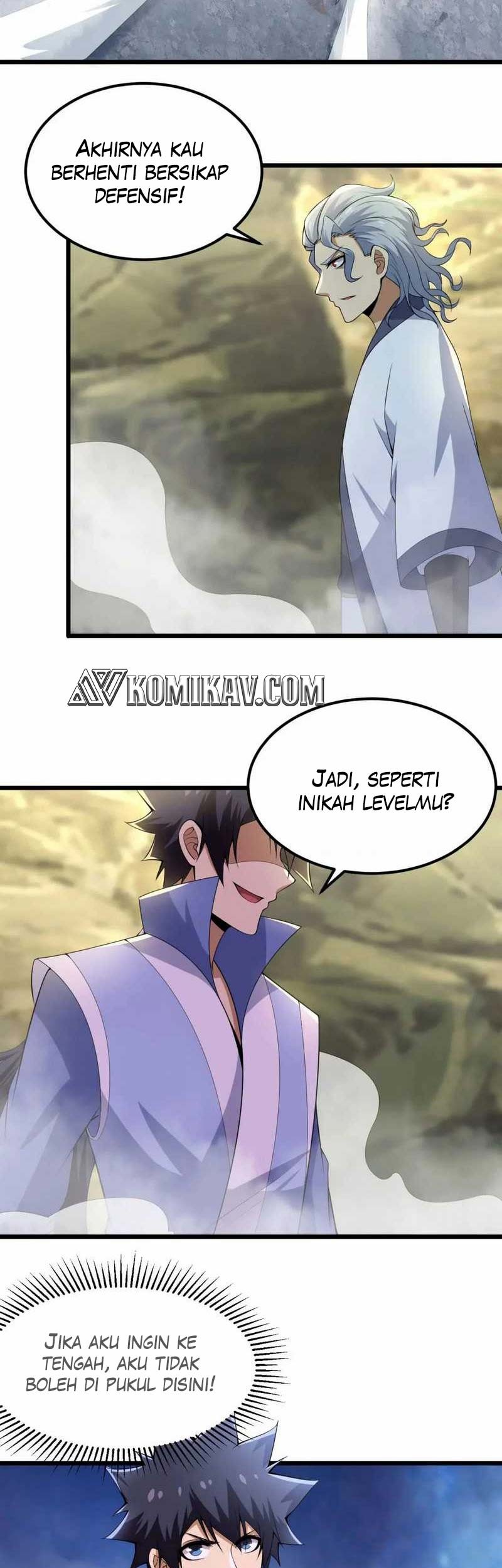 I just want to be beaten to death by everyone Chapter 121 - halaman 42