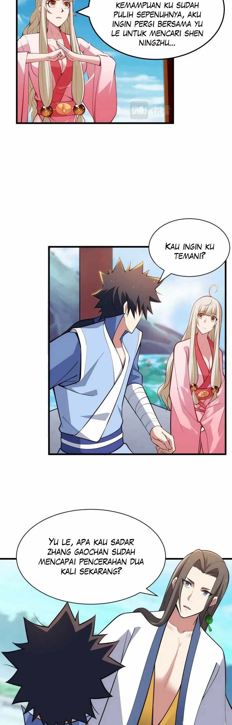I just want to be beaten to death by everyone Chapter 121 - halaman 6