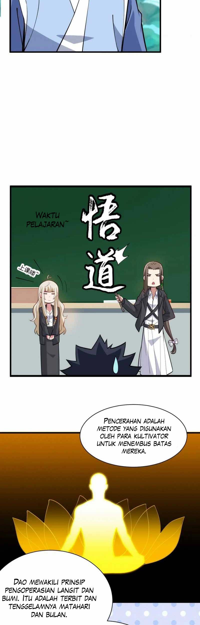 I just want to be beaten to death by everyone Chapter 121 - halaman 8