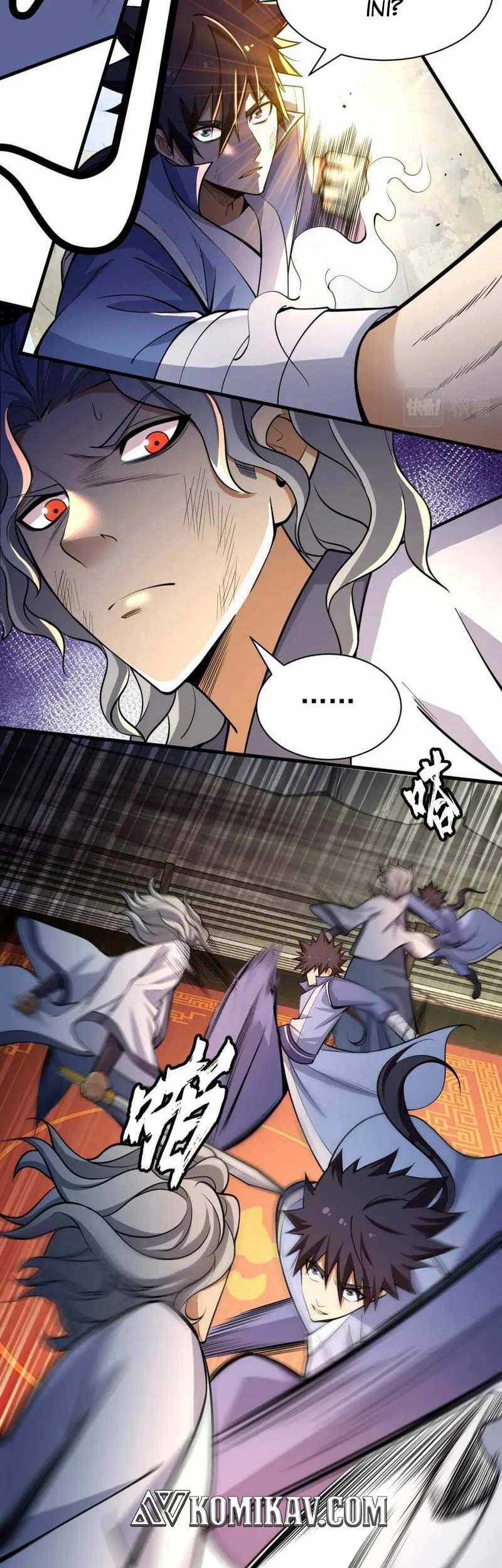 I just want to be beaten to death by everyone Chapter 122 - halaman 14