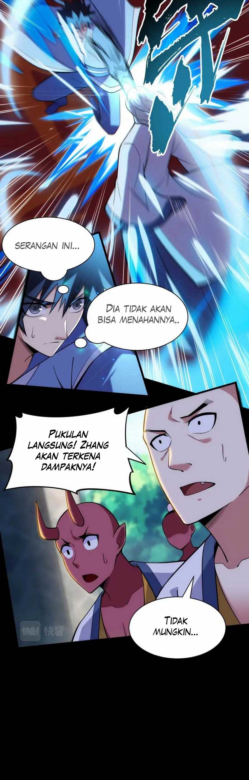 I just want to be beaten to death by everyone Chapter 122 - halaman 18