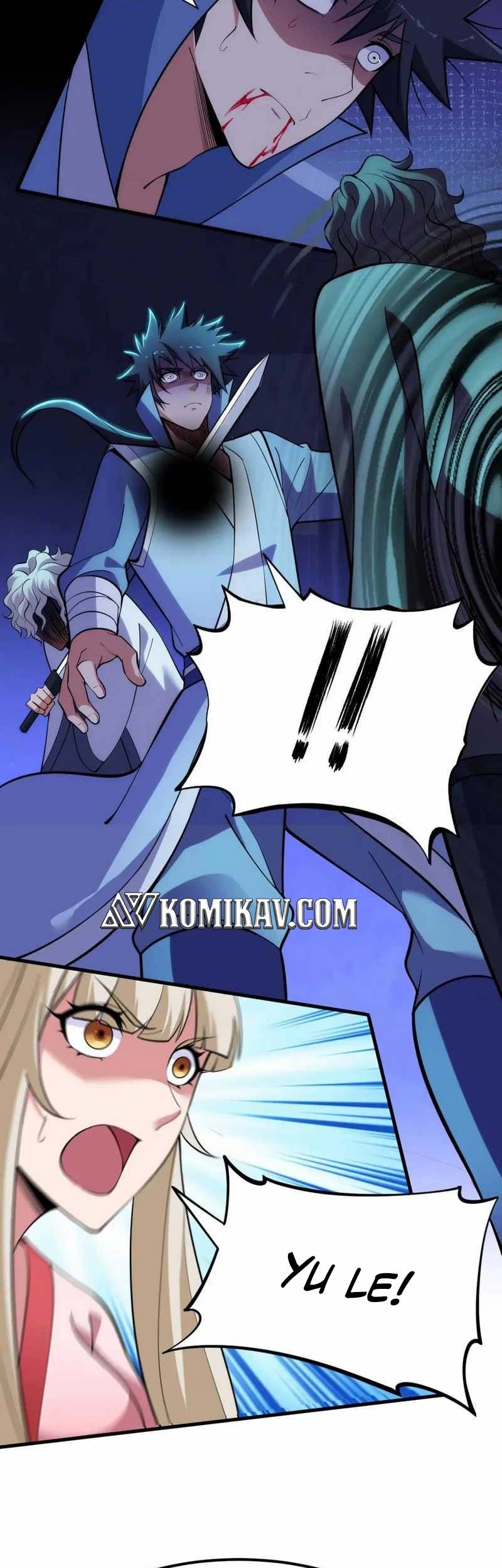 I just want to be beaten to death by everyone Chapter 122 - halaman 20