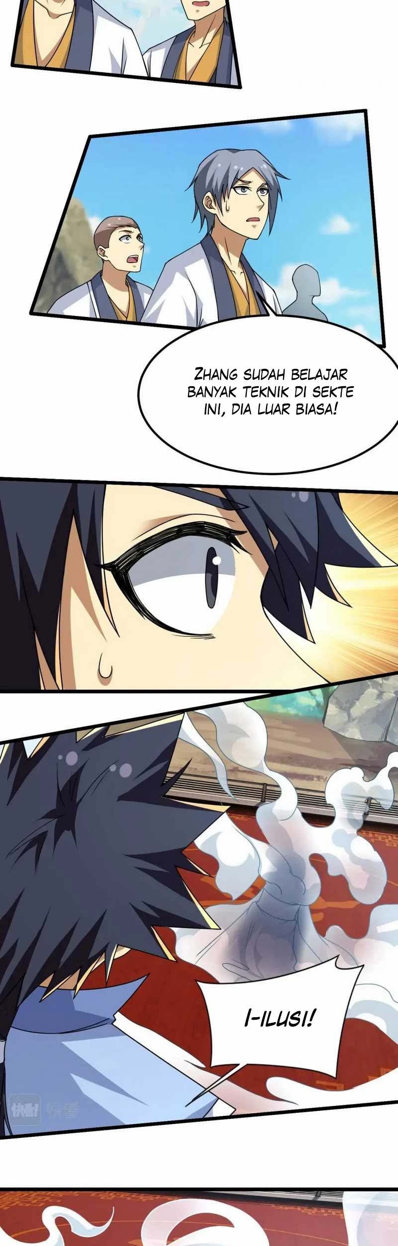 I just want to be beaten to death by everyone Chapter 122 - halaman 22