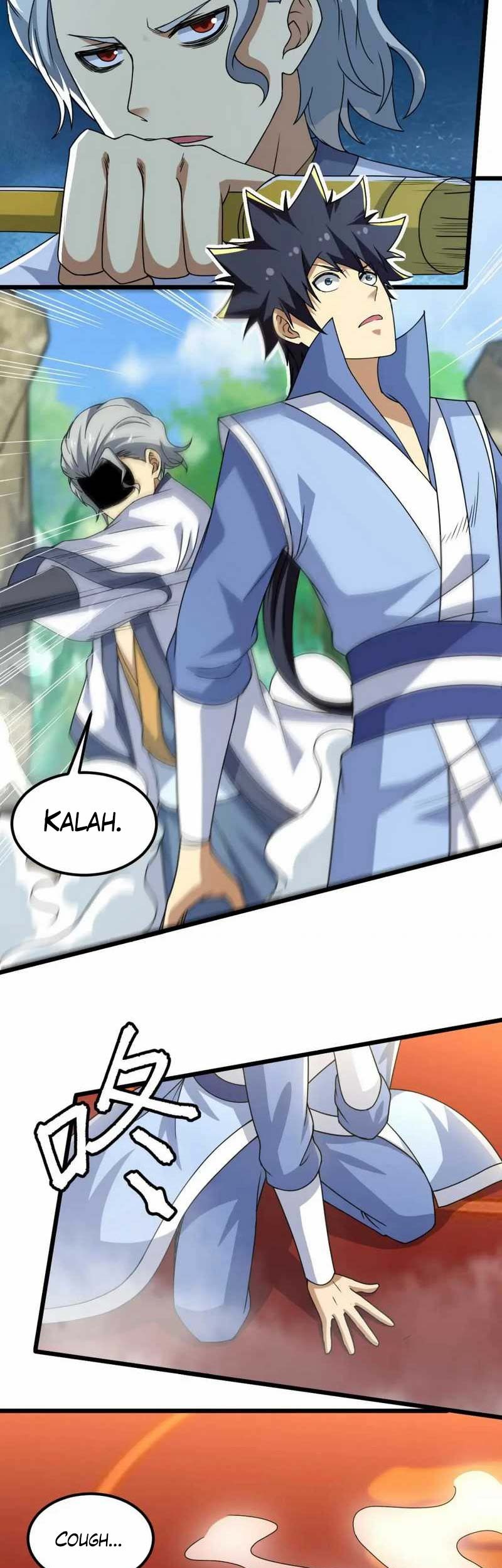 I just want to be beaten to death by everyone Chapter 122 - halaman 24