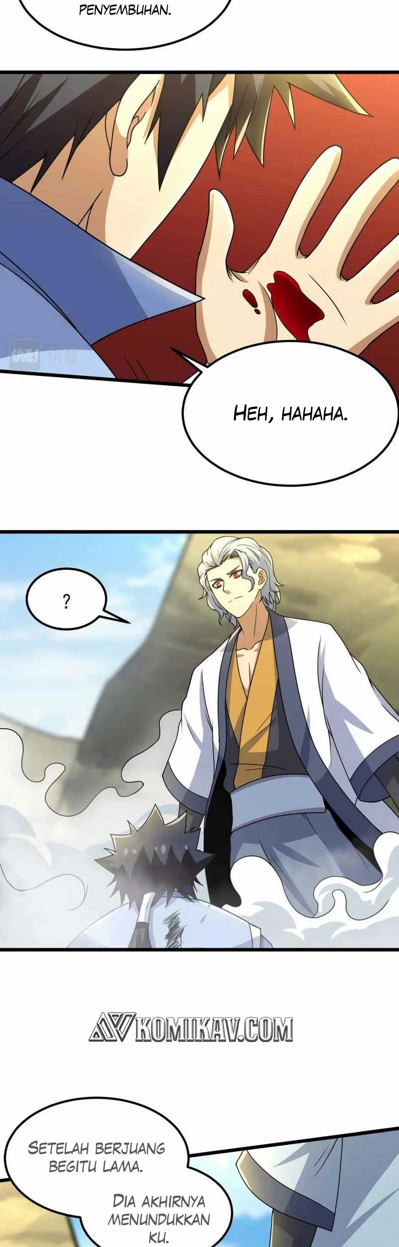 I just want to be beaten to death by everyone Chapter 122 - halaman 26