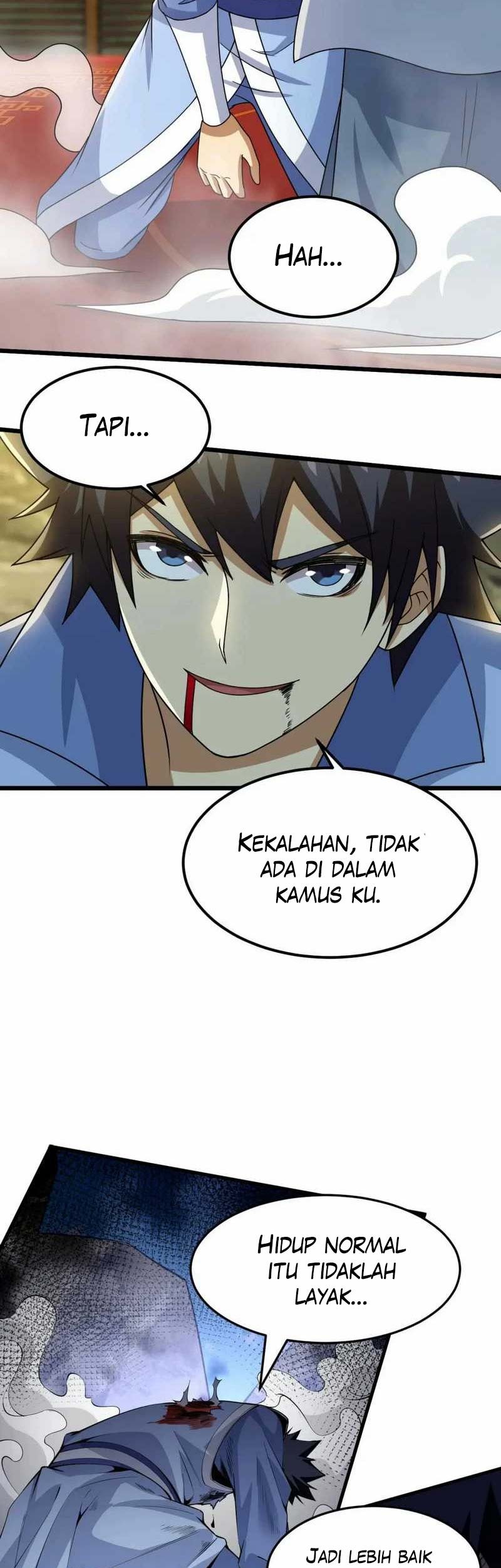 I just want to be beaten to death by everyone Chapter 122 - halaman 28