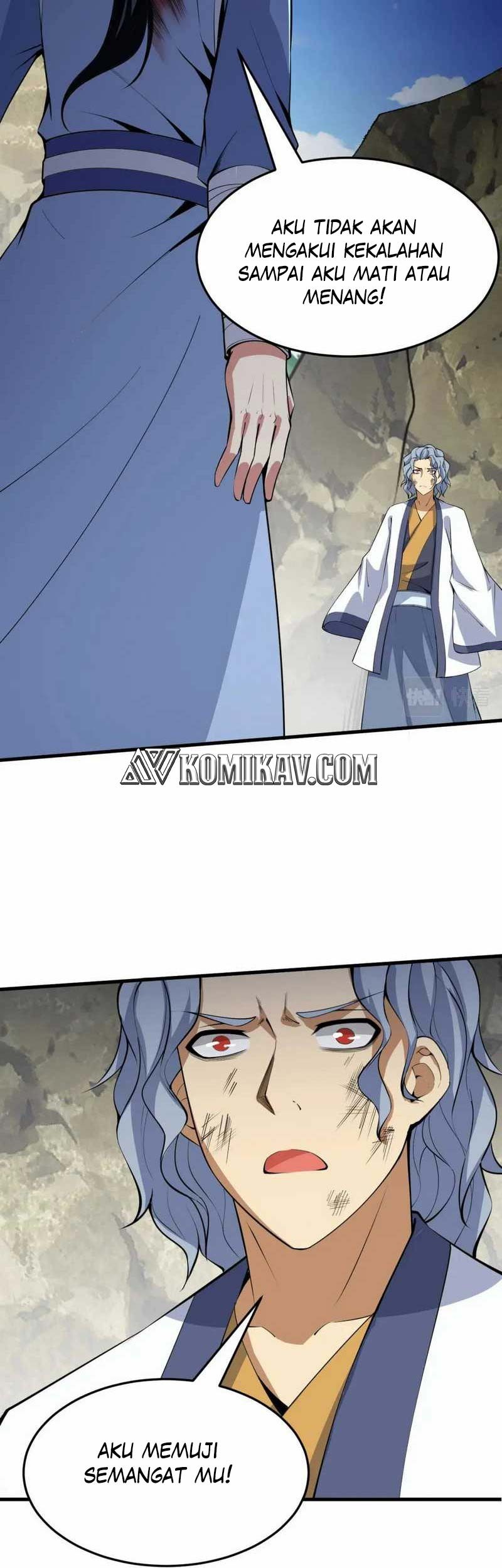 I just want to be beaten to death by everyone Chapter 122 - halaman 30