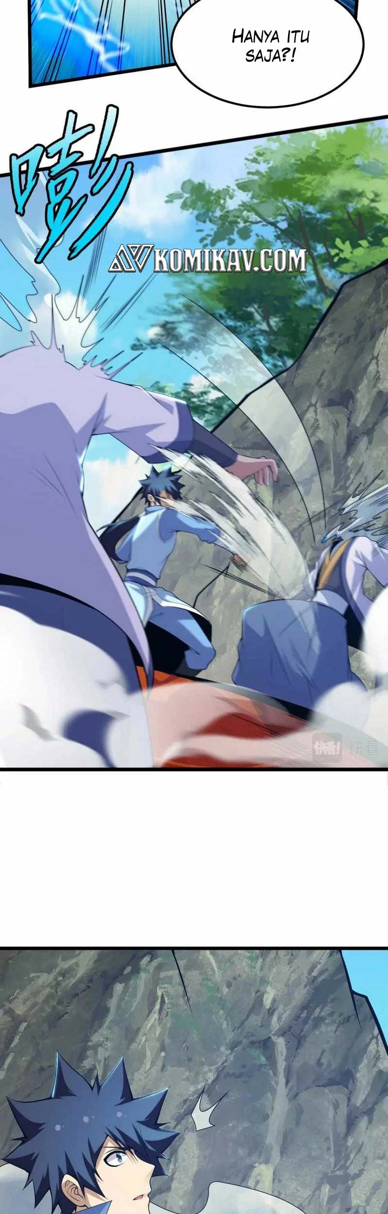 I just want to be beaten to death by everyone Chapter 122 - halaman 34