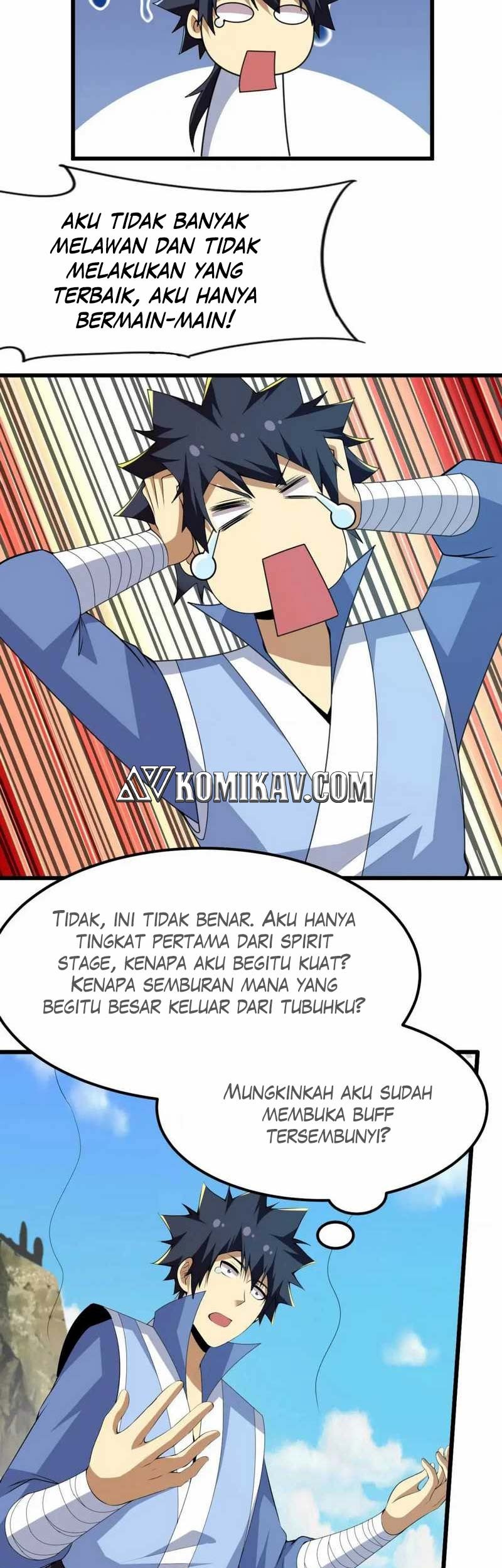 I just want to be beaten to death by everyone Chapter 122 - halaman 50