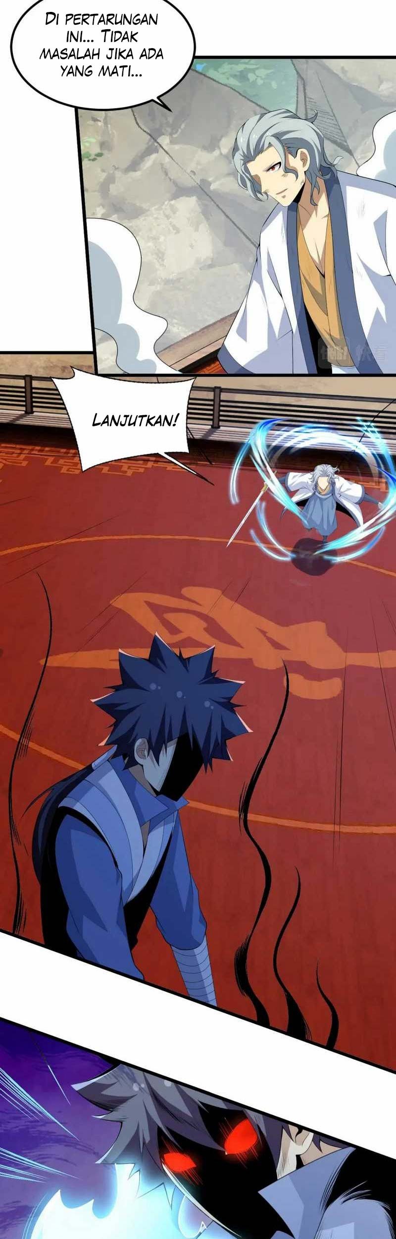 I just want to be beaten to death by everyone Chapter 122 - halaman 52