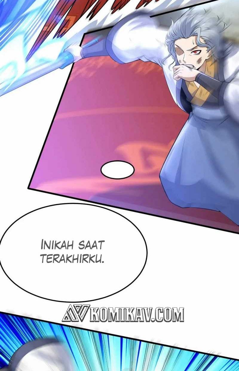 I just want to be beaten to death by everyone Chapter 122 - halaman 55