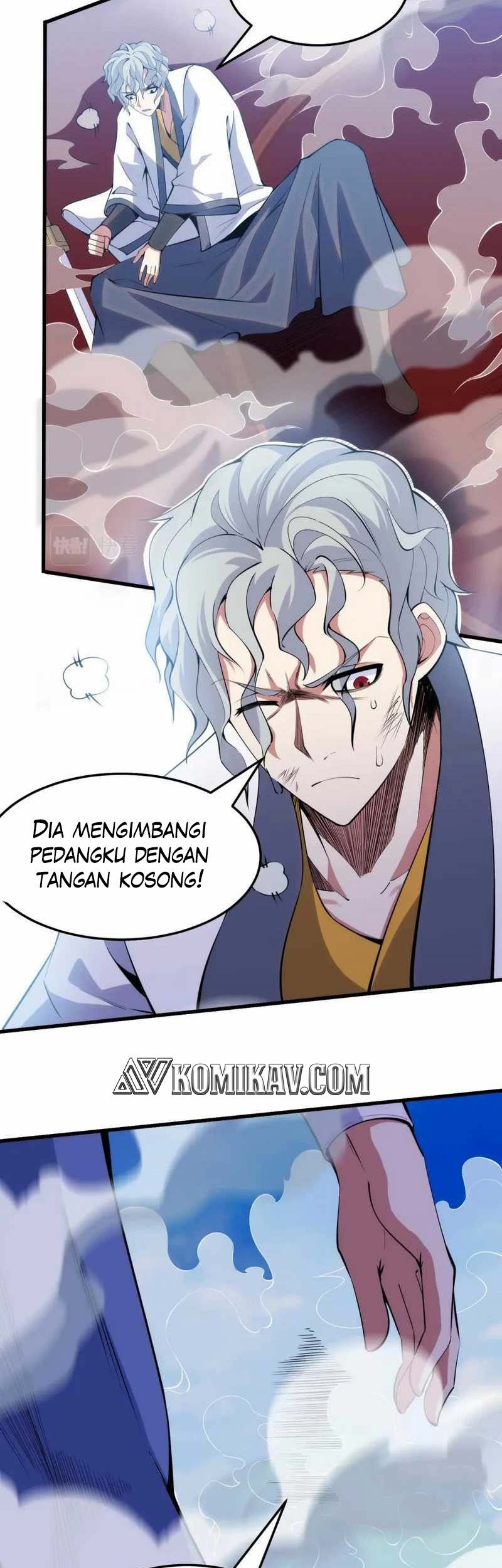 I just want to be beaten to death by everyone Chapter 122 - halaman 8