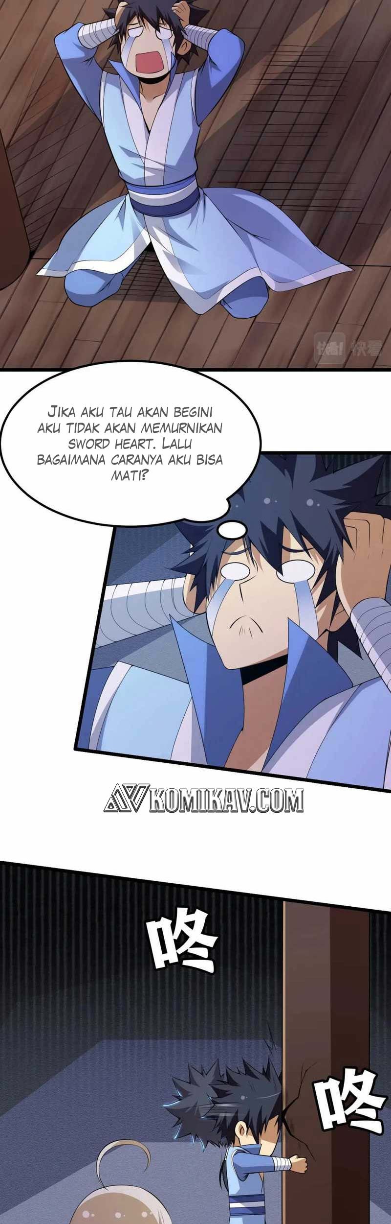 I just want to be beaten to death by everyone Chapter 123 - halaman 14