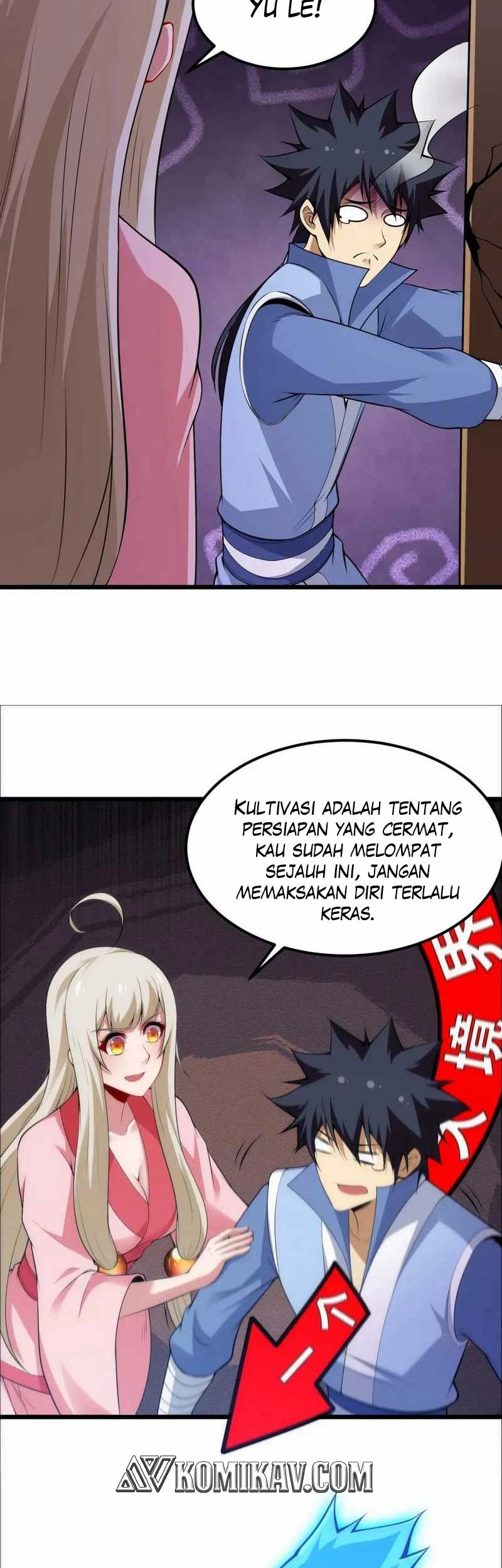 I just want to be beaten to death by everyone Chapter 123 - halaman 16
