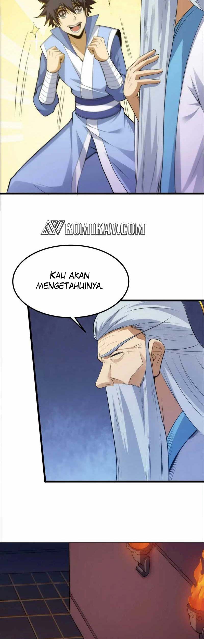 I just want to be beaten to death by everyone Chapter 123 - halaman 20