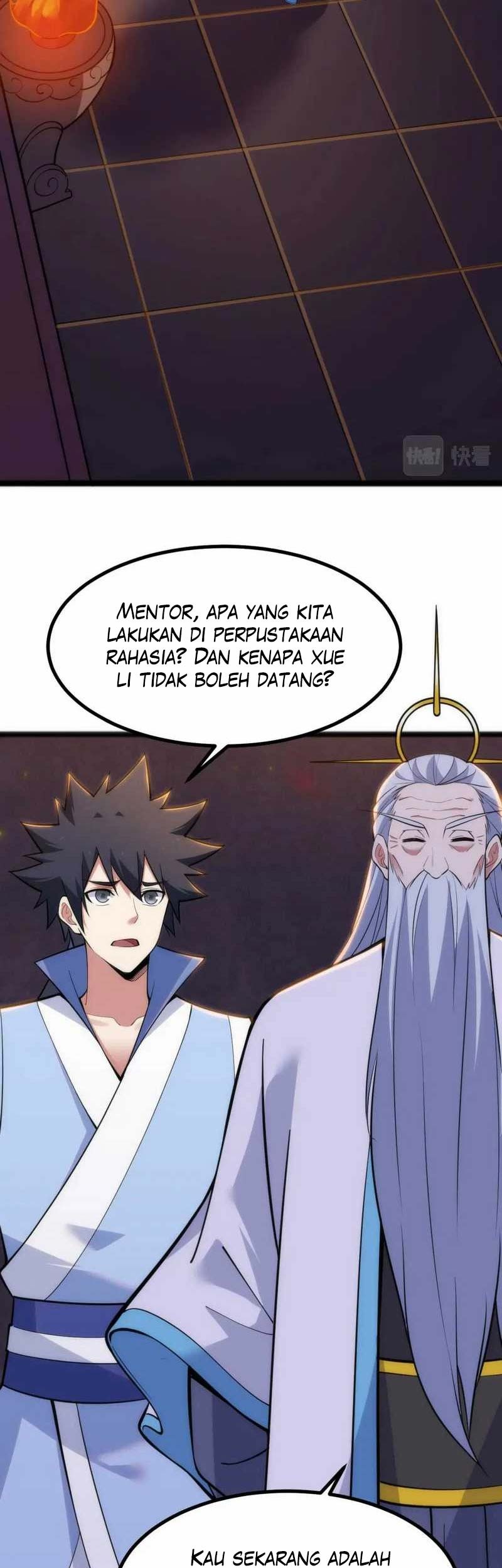 I just want to be beaten to death by everyone Chapter 123 - halaman 22