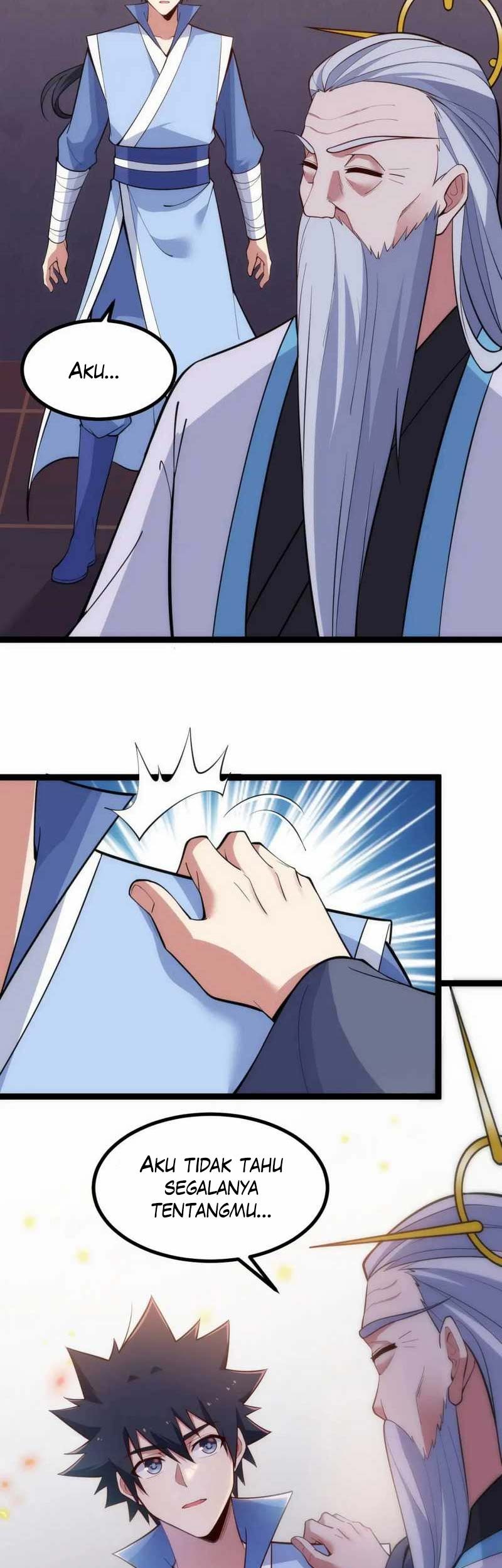 I just want to be beaten to death by everyone Chapter 123 - halaman 30