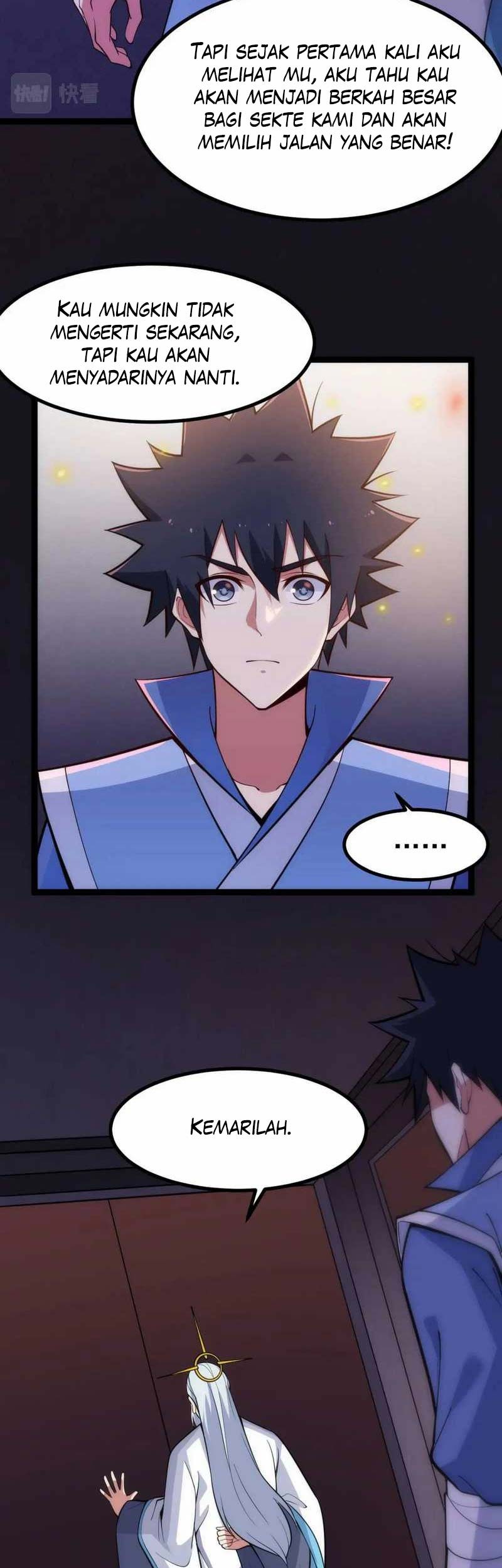 I just want to be beaten to death by everyone Chapter 123 - halaman 32