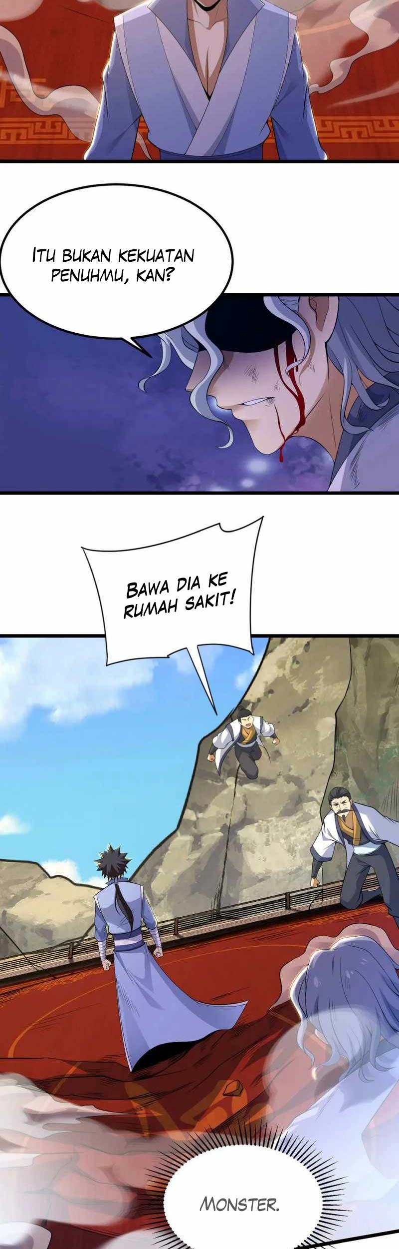 I just want to be beaten to death by everyone Chapter 123 - halaman 4