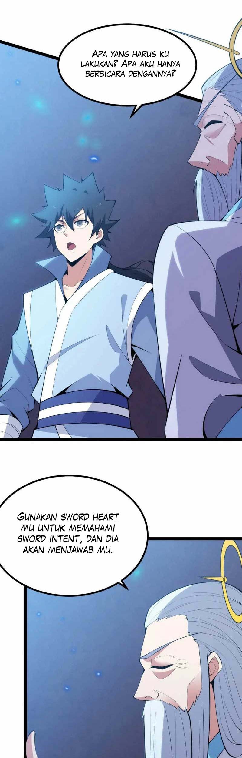 I just want to be beaten to death by everyone Chapter 123 - halaman 40