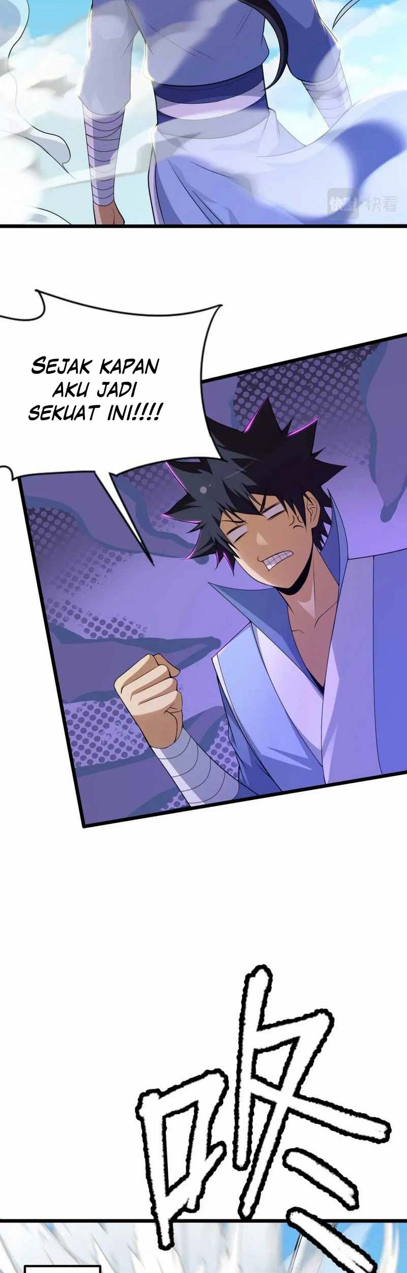 I just want to be beaten to death by everyone Chapter 123 - halaman 6
