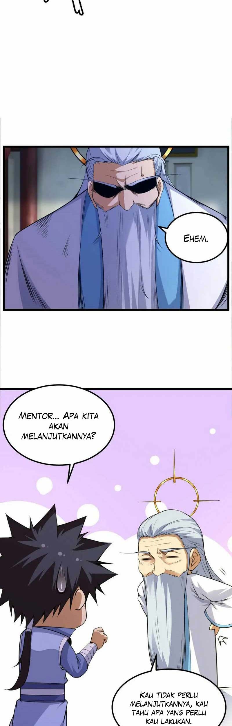 I just want to be beaten to death by everyone Chapter 123 - halaman 8