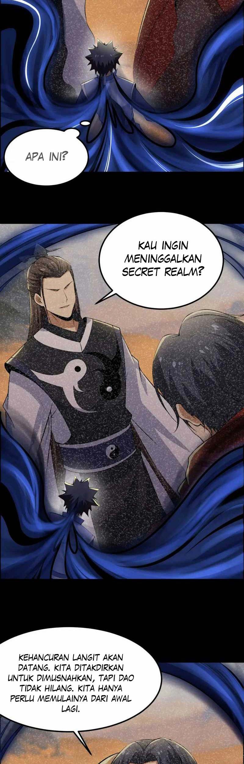 I just want to be beaten to death by everyone Chapter 124 - halaman 10